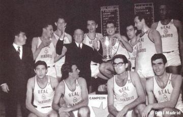 El Madrid pudo ganar en Moscú al CSKA, pero en su intención de no encajar mucha diferencia terminó perdiendo. En la vuelta en el Frontón Fiesta Alegre fue muy superior, sobre todo por la mala tarde de Volnov y Alachachan, figuras rusas.