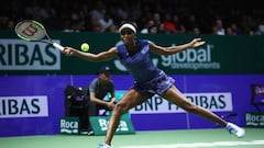 Venus jugará la final con 37 años y 18 después de su debut
