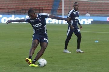 Medellín va perdiendo la final de Liga 4-1 frente a Junior. Necesita ganar este domingo mínimo por tres goles para ir a penales.