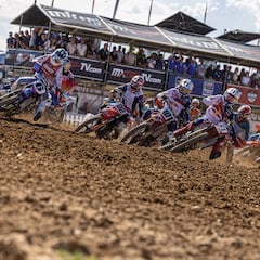 Herlings arruina la fiesta, pero Madrid celebra podio y placa roja