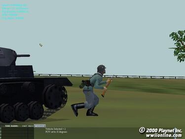 WWII Online tendrá una nueva cara a finales de mes