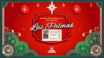 Comprar Lotería de Navidad en Las Palmas por administración | Buscar números para el sorteo