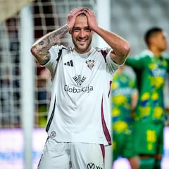 Lesiones de Higinio y Agus Medina en el Albacete