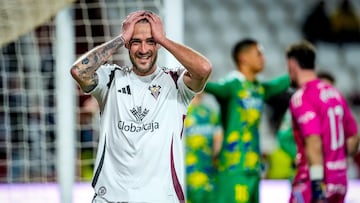 12/02/25
PARTIDO SEGUNDA DIVISION
ALBACETE ZARAGOZA HIGINIO