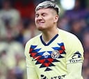 El plan que toma fuerza en el América para Nicolás Castillo