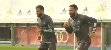 A Odriozola se le pasa el arroz