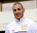 "Benzema aún no confirmó su potencial, es una joya"
