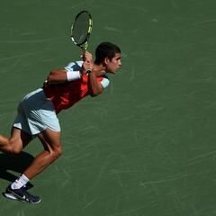 Alcaraz - Coria: horario, TV y cómo ver el US Open hoy en directo