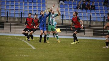Tercera RFEF Grupo 3: resultados, partidos y clasificación de la jornada 28