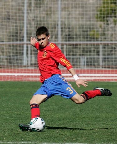 Brian Oliván: de los déficits de La Masia a primordial en el Espanyol