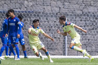 Cruz Azul, con rotundo fracaso en todas su categorías