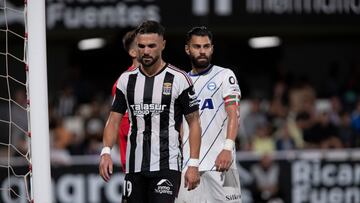 26/09/22 PARTIDO SEGUNDA DIVISION
CARTAGENA - ALAVES
SADIKU