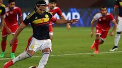 Falcao x 24: Los goles de 'El Tigre' con la Selección Colombia