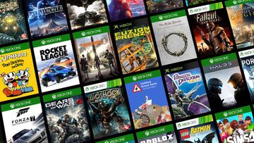 Varios juegos de Xbox 360 se actualizan antes del evento Xbox Anniversary Celebration