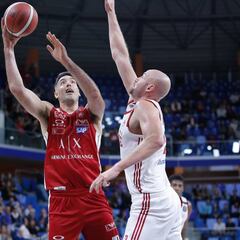 Gran jornada para los clubes de Euroliga y buen debut de Scola