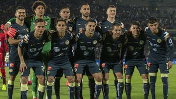 Liga MX: Este es el calendario del América para el Apertura 2020