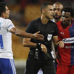 Dimayor pide identificar dueño del arma en DIM - Millonarios