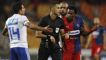 Dimayor pide identificar dueño del arma en DIM - Millonarios