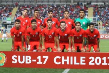 La Sub 17 no pudo sellar su clasificación al Mundial de India