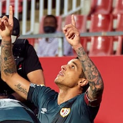 Trejo, el señor de los ascensos