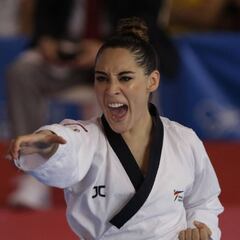 Daniela Rodríguez gana el primer oro de México