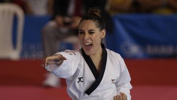 Daniela Rodr&iacute;guez gana el primer oro de M&eacute;xico