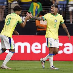 Brasil- Colombia : Horario, TV; cómo y dónde ver la Copa América 2024 en USA