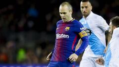 Iniesta: “El Barça gana cuando somos protagonistas y eficaces”