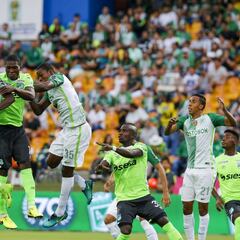 Nacional, Cali, y los penaltis que podrían definir el título