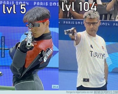 Los mejores memes de los Juegos Olímpicos