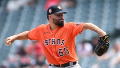 José Urquidy sobre los playoffs de MLB: “Astros llegará lejos”