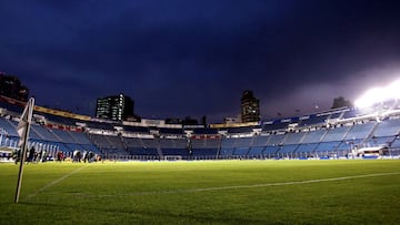 El inmueble de la Delegaci&oacute;n Benito Ju&aacute;rez se mantendr&aacute; en operaci&oacute;n para la temporada 2019 de la Liga de F&uacute;tbol Americano.