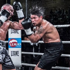 El 'Chaca' disputará el título de la Unión Europea el 13 de marzo