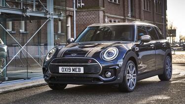 MINI Cooper S Clubman, a prueba: cuando los hatchbacks o station wagons son mejor opción de compra que un SUV