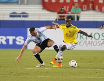 Colombia jugará otro amistoso este domingo contra Honduras en Cartagena.