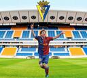 La increíble historia del día en que Messi pudo ir al Cádiz