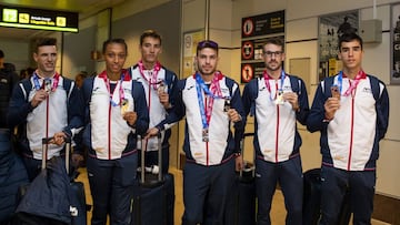 ※Esta generaci車n garantiza el futuro del atletismo espa?ol§