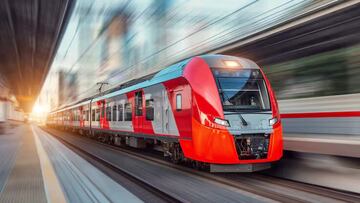 El país vecino a Chile que busca destronarlo con el tren más rápido de Sudamérica: millonaria inversión