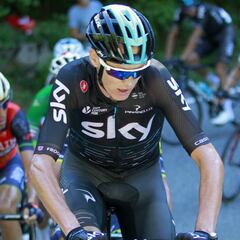 Merckx 'invita' a Froome al Giro