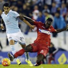 Berizzo: "¿Augusto? Es lógico que le ilusione jugar en un grande"