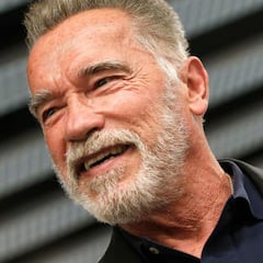 El desagradable momento que vivió una actriz de ‘Harry Potter’ con Arnold Schwarzenegger