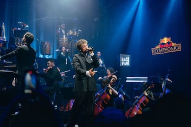 El ‘regreso’ sinfónico de Trueno a Red Bull