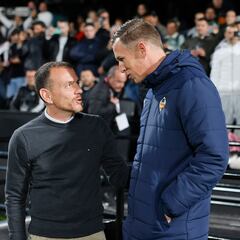 Plat: “El arbitraje ha sido decepcionante, ha marcado el partido”