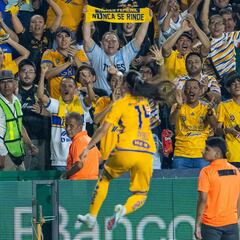 Tigres derrotó a América y conquistó el Campeón de Campeones