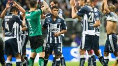 Monterrey es puntero con autoridad.