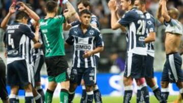 Monterrey es puntero con autoridad.