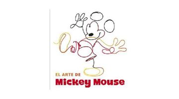 Toda la historia de Mickey en un libro.