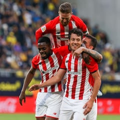 El Cádiz muere en la orilla