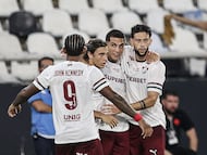 Kevin Serna, máximo extremo goleador del Carioca