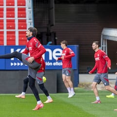 Cuatro bajas seguras para visitar el Mallorca